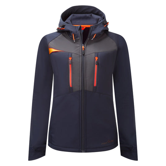 DX4 Damen Softshelljacke (3L) DX486