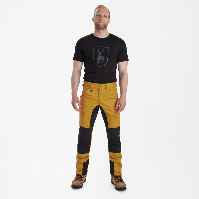 Laden Sie das Bild in Galerie -Viewer, Rogaland Stretchhose mit kontrast
