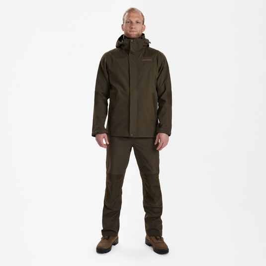 Track Regenjacke