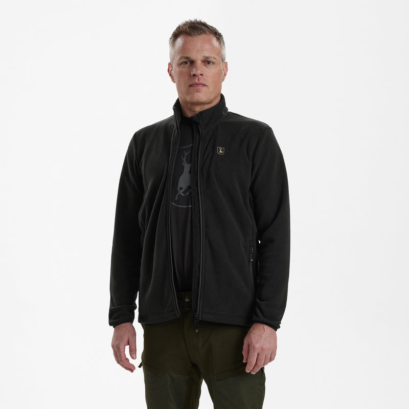 Laden Sie das Bild in Galerie -Viewer, Denver Fleecejacke
