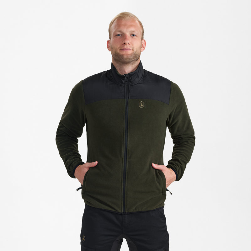 Laden Sie das Bild in Galerie -Viewer, Northward Fleecejacke
