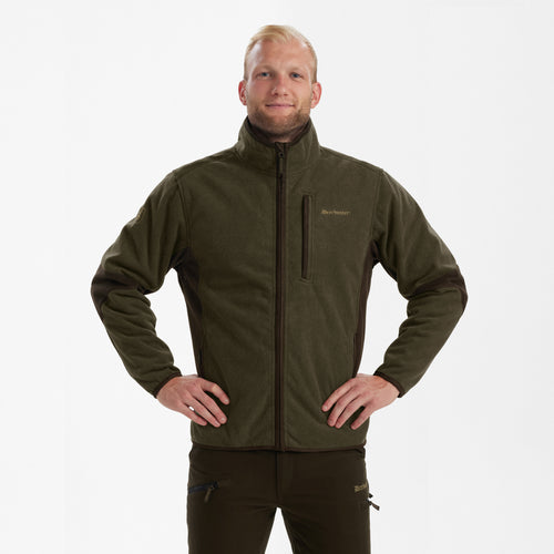 Gamekeeper Bonded Fleece Jacke