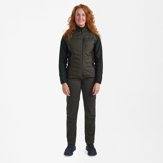 Lady Moor Zip-Off Jacke