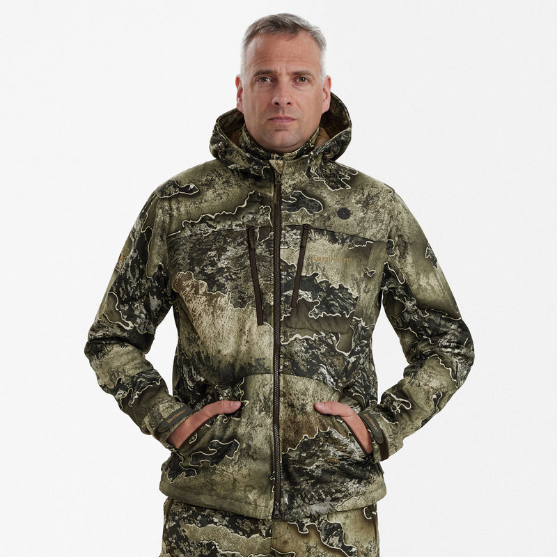 Laden Sie das Bild in Galerie -Viewer, Excape Softshell Jacke
