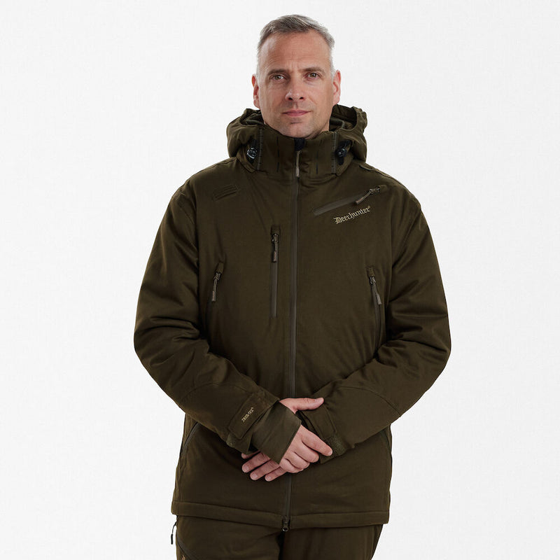 Laden Sie das Bild in Galerie -Viewer, Excape Winter Jacke
