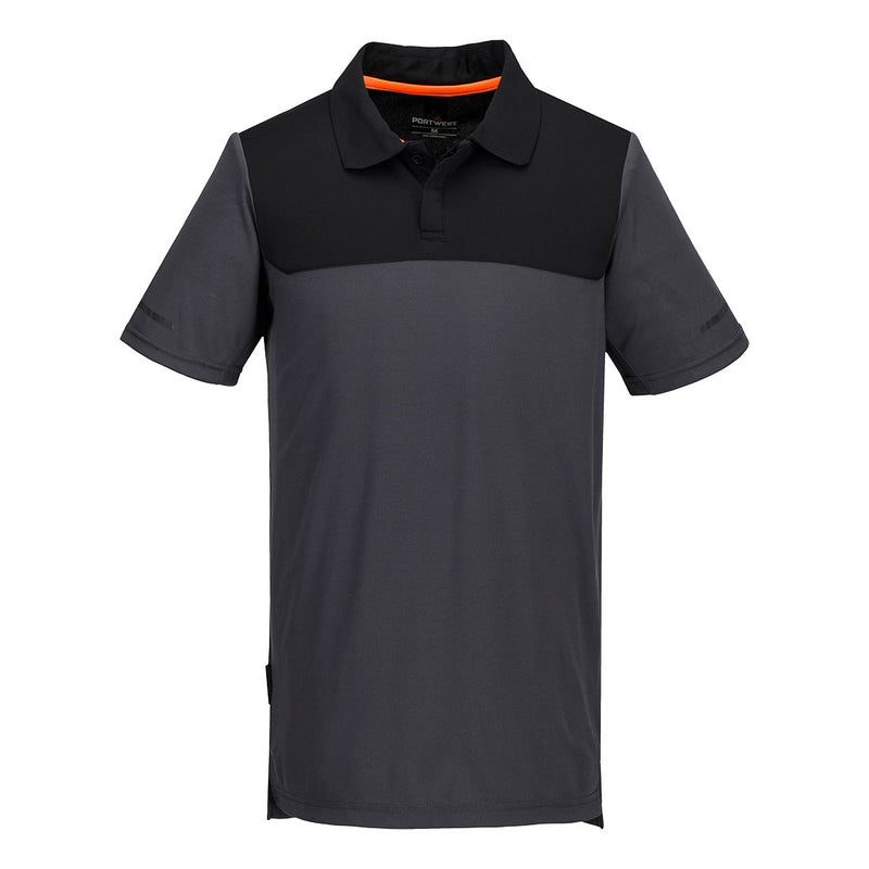 Laden Sie das Bild in Galerie -Viewer, EV4 Leichtes Poloshirt S/S EV410
