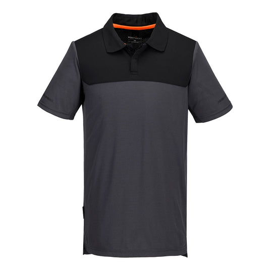 EV4 Leichtes Poloshirt S/S EV410