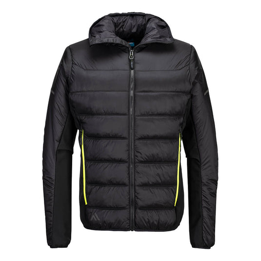 EV4 gefütterte Steppjacke EV471