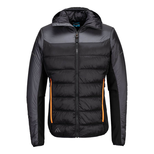 EV4 gefütterte Steppjacke EV471