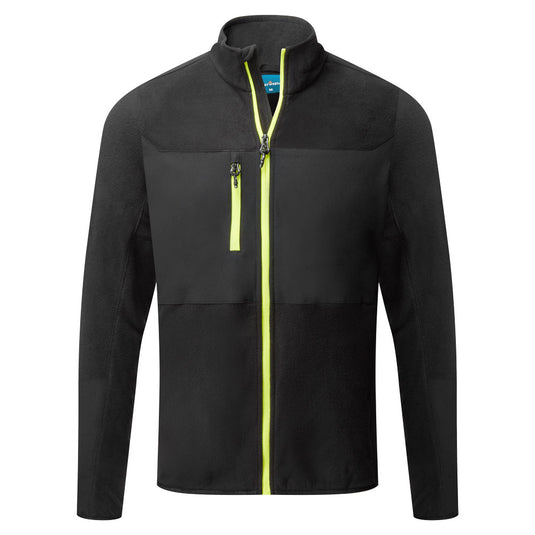 EV4 Stretch Fleecejacke EV476
