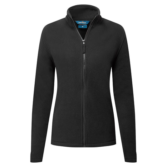 Damen-Eco Fleecejacke F408