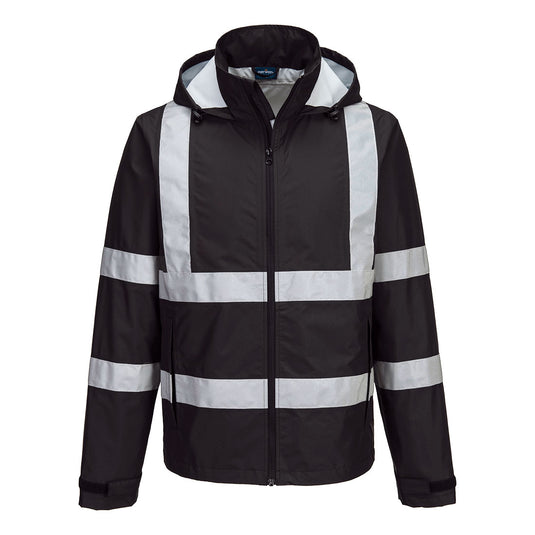 Iona leichte und packbare Jacke F442
