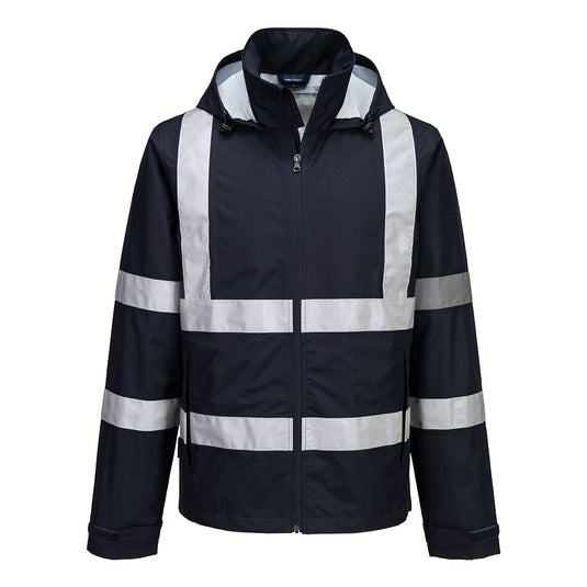 Iona leichte und packbare Jacke F442