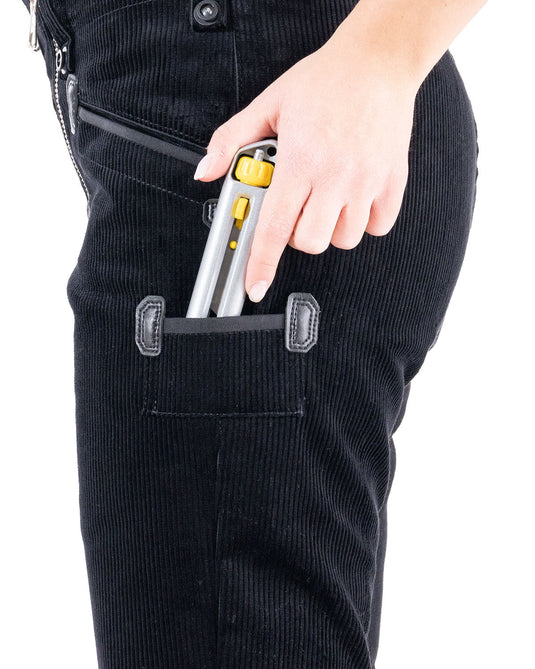 Oyster Kely Damen Zunfthose mit Schlag