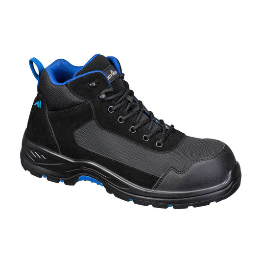 Composite Textil Wildleder Mid Boot S3L HRO SR FO FC22