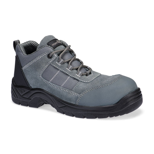Composite Wildleder-Halbschuh aus Verbundwerkstoff S1 SR FO FC24