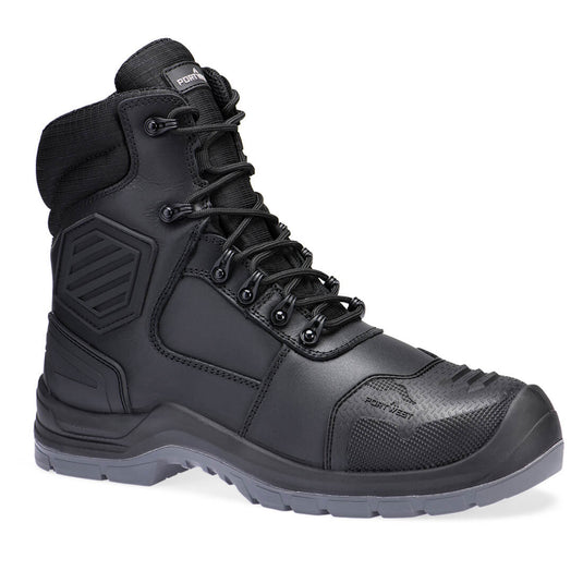 Composite Leder mittelhoher Stiefel S7L HRO M CI LG SC AN SR FO FD25