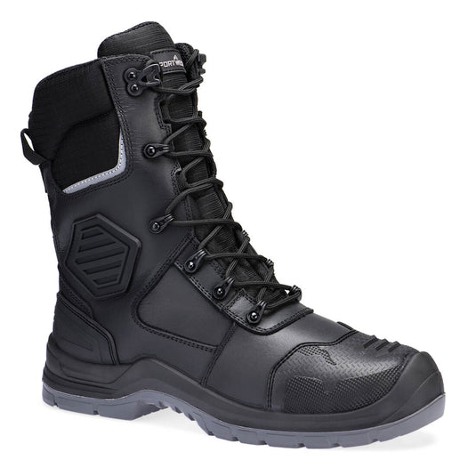 Composite Leder Hoher Stiefel S7L HRO M CI LG SC AN SR FO FD26