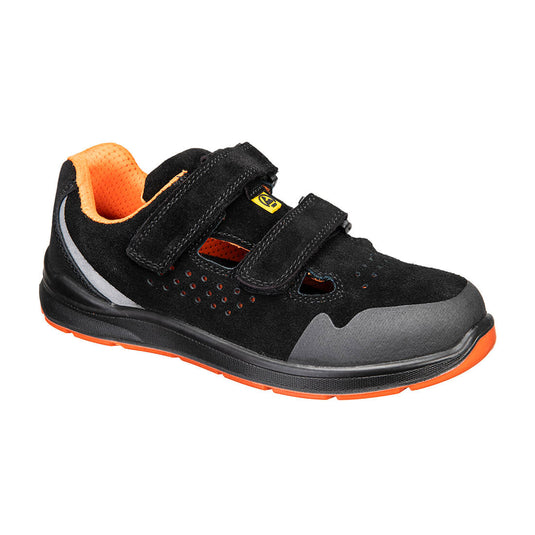 Composite-Sandale S1P ESD SR FO FE08