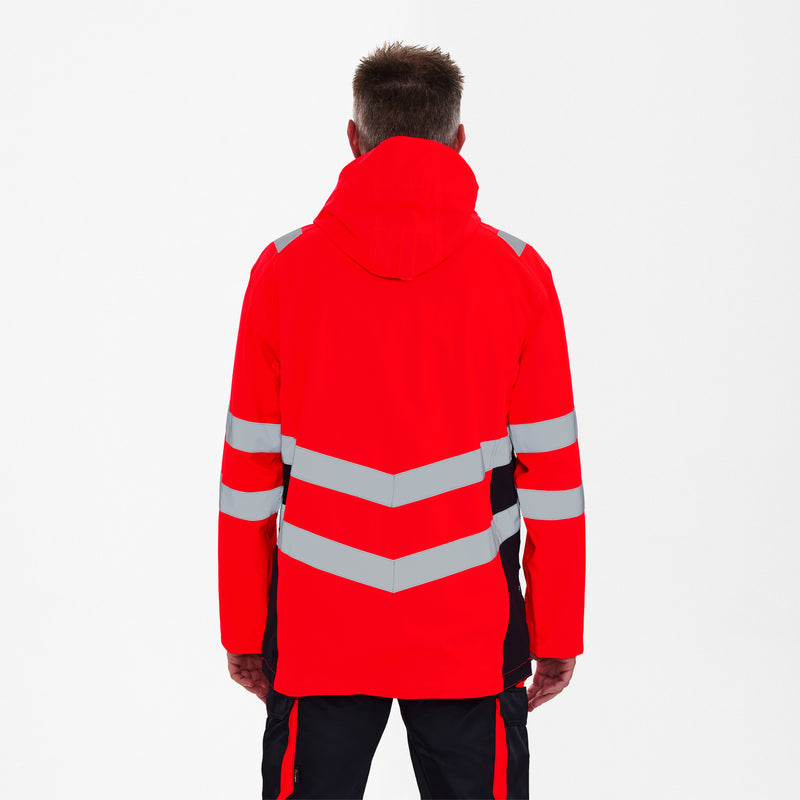 Laden Sie das Bild in Galerie -Viewer, Safety Shellparka 1145-930
