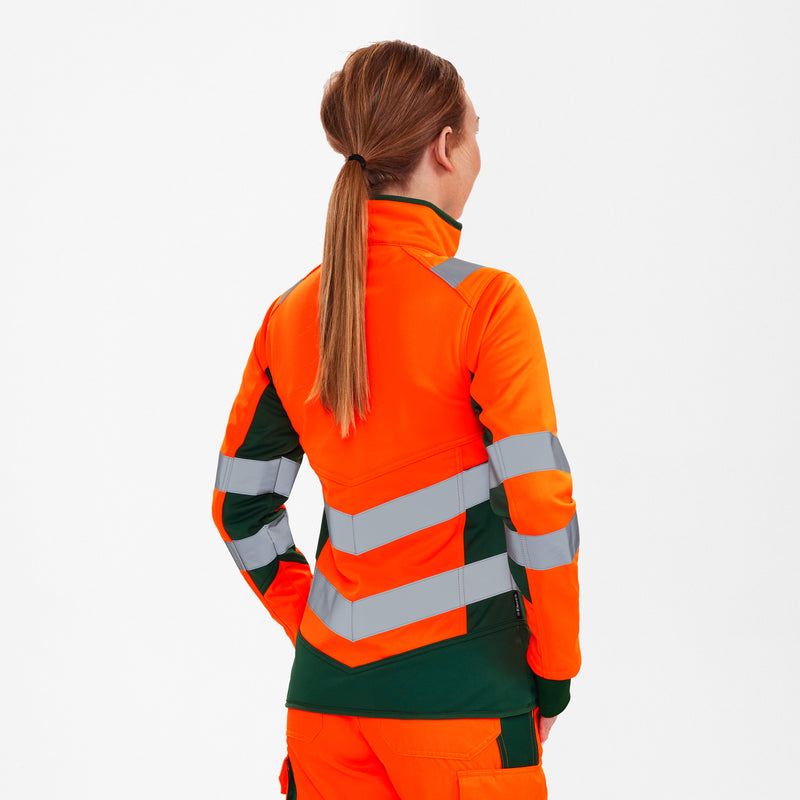 Laden Sie das Bild in Galerie -Viewer, Safety Damen Softshelljacke 1156-237
