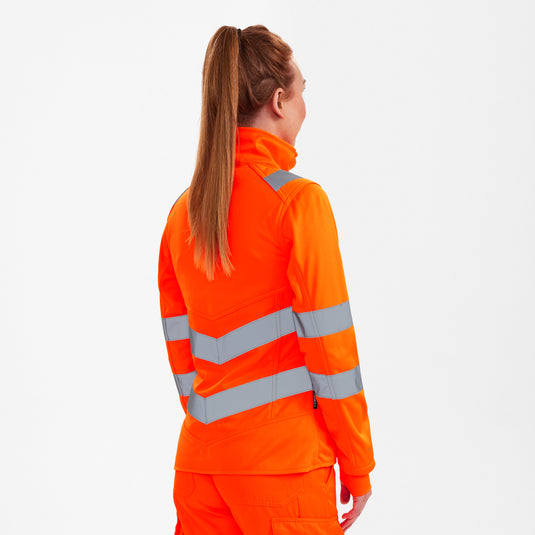 Safety Damen Softshelljacke 1156-237