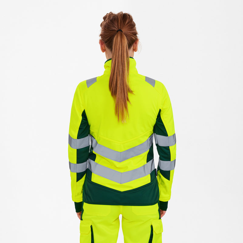 Laden Sie das Bild in Galerie -Viewer, Safety Damen Softshelljacke 1156-237
