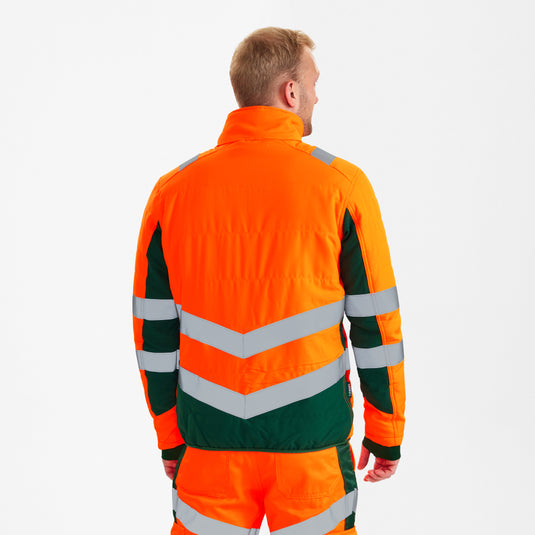 Safety Stepp-Jacke 1159-158