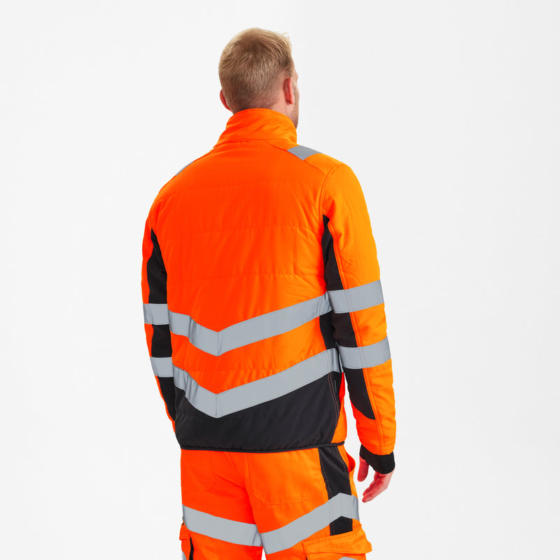 Laden Sie das Bild in Galerie -Viewer, Safety Stepp-Jacke 1159-158
