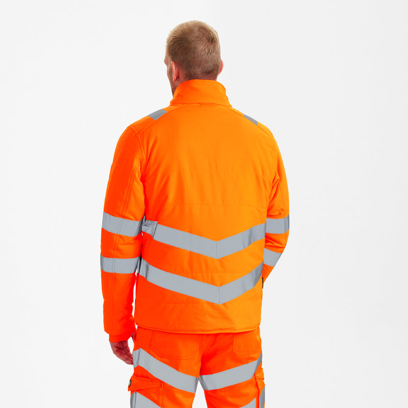Laden Sie das Bild in Galerie -Viewer, Safety Stepp-Jacke 1159-158
