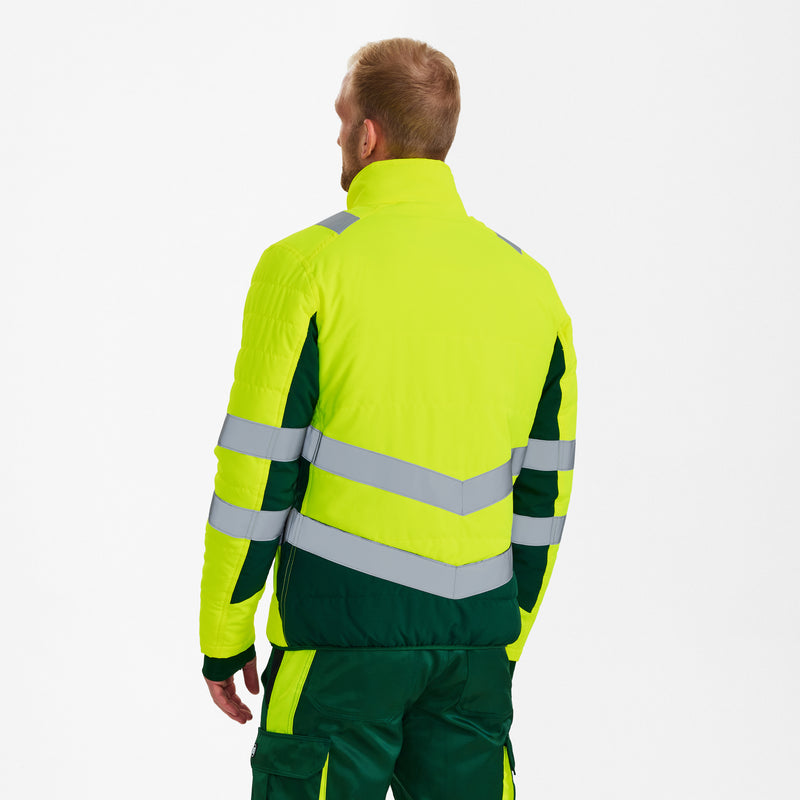 Laden Sie das Bild in Galerie -Viewer, Safety Stepp-Jacke 1159-158
