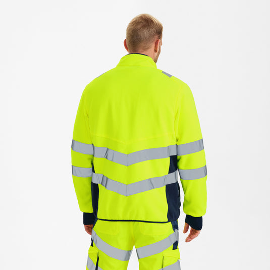 Safety Fleecejacke 1192-236