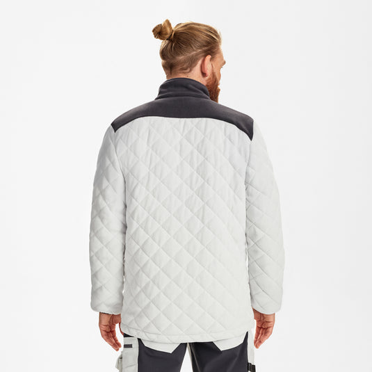 Entire Gestepptes-Fleecejacke 1326-143