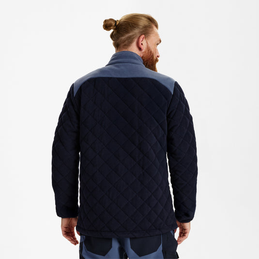 Entire Gestepptes-Fleecejacke 1326-143