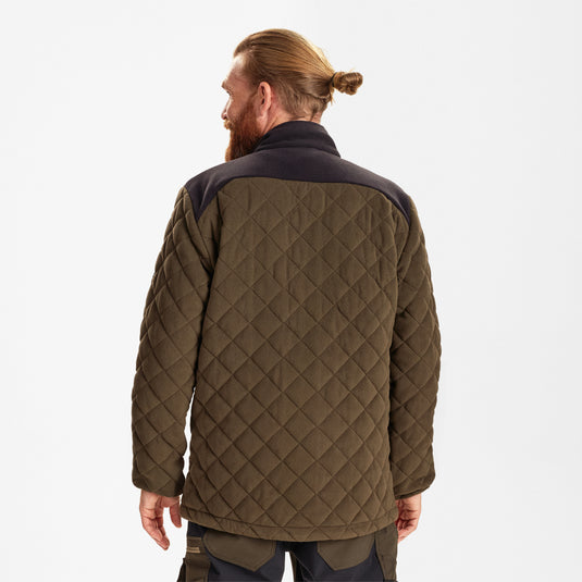 Entire Gestepptes-Fleecejacke 1326-143