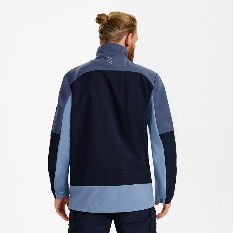 Laden Sie das Bild in Galerie -Viewer, Entire Softshelljacke 1327-140
