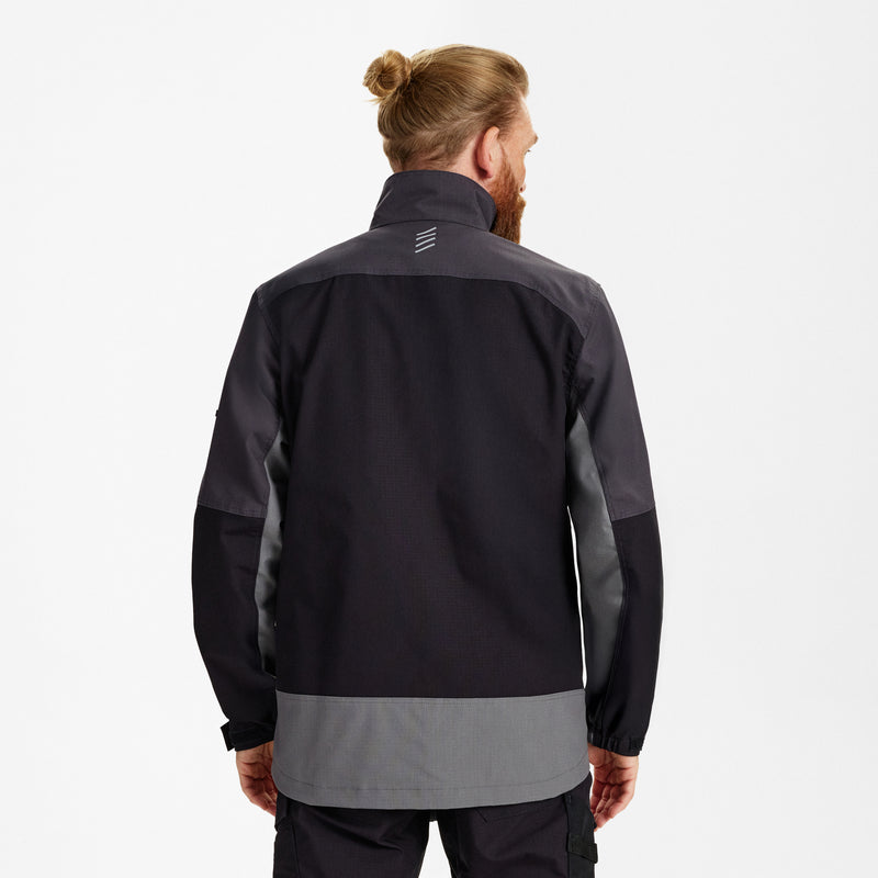 Laden Sie das Bild in Galerie -Viewer, Entire Arbeitsjacke mit Stretch 1329-144
