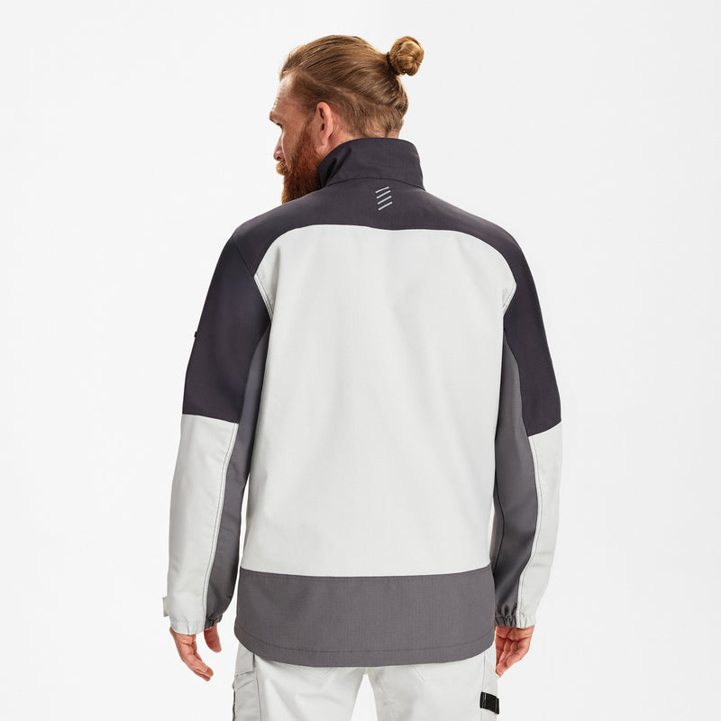 Laden Sie das Bild in Galerie -Viewer, Entire Arbeitsjacke mit Stretch 1329-144

