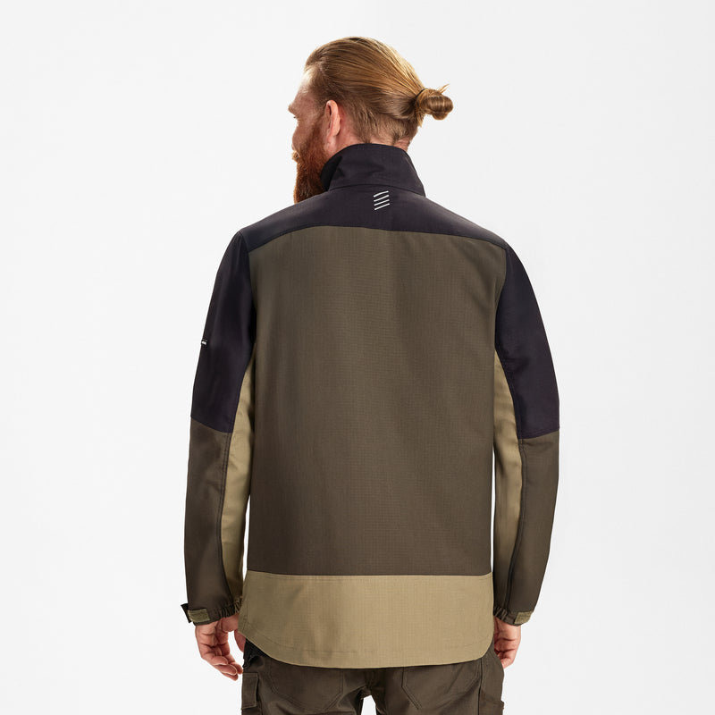 Laden Sie das Bild in Galerie -Viewer, Entire Arbeitsjacke mit Stretch 1329-144

