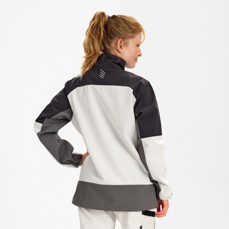 Laden Sie das Bild in Galerie -Viewer, Entire Damen Softshelljacke 1335-140
