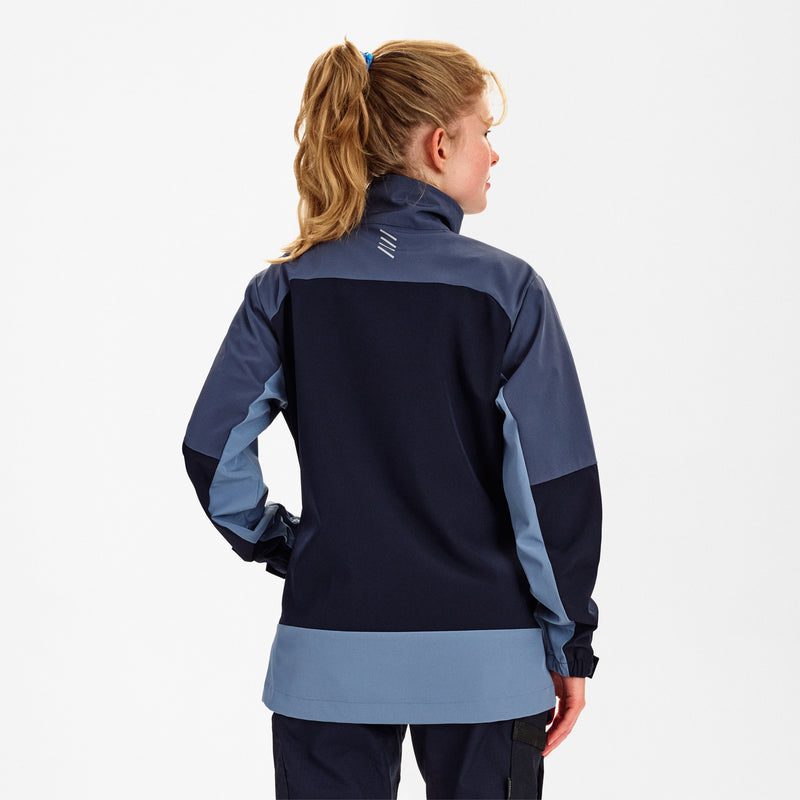 Laden Sie das Bild in Galerie -Viewer, Entire Damen Softshelljacke 1335-140
