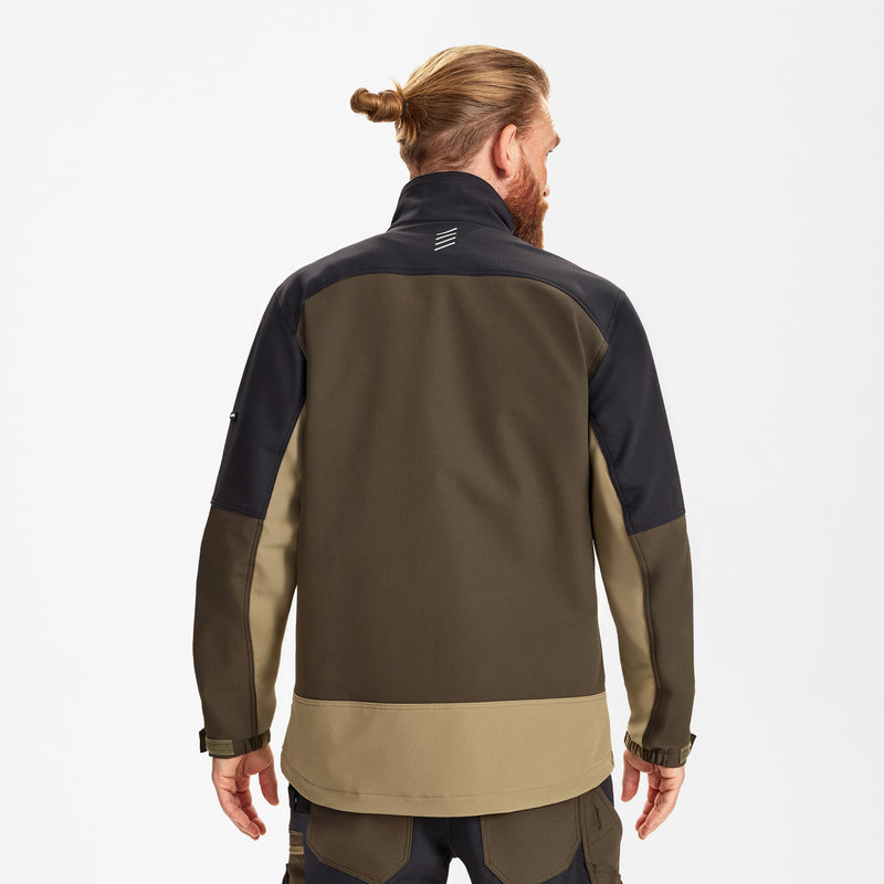 Laden Sie das Bild in Galerie -Viewer, Entire Arbeitsjacke mit 4-Wege-Stretch 1337-234
