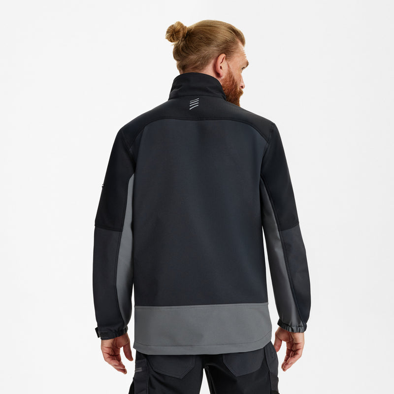 Laden Sie das Bild in Galerie -Viewer, Entire Arbeitsjacke mit 4-Wege-Stretch 1337-234
