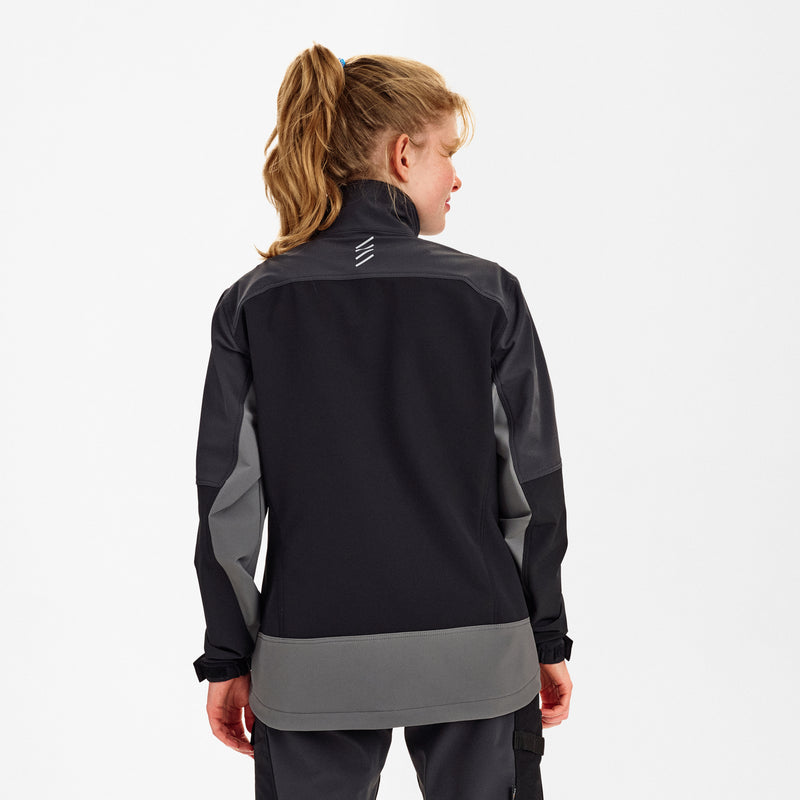 Laden Sie das Bild in Galerie -Viewer, Entire Damen Arbeitsjacke mit 4-Wege-Stretch 1341-234
