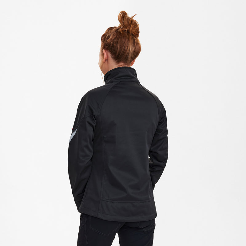 Laden Sie das Bild in Galerie -Viewer, Extend Damen Softshelljacke 1452-328
