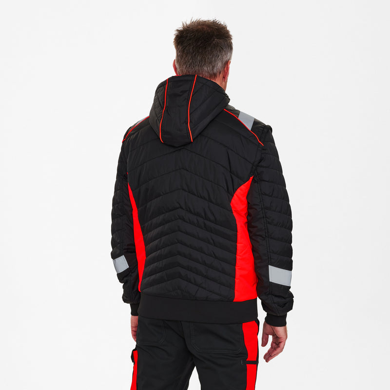 Laden Sie das Bild in Galerie -Viewer, Cargo Steppjacke 1870-224
