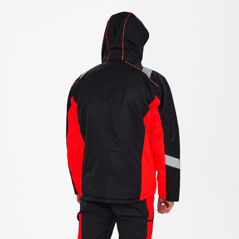 Laden Sie das Bild in Galerie -Viewer, Cargo Winterjacke 1871-354
