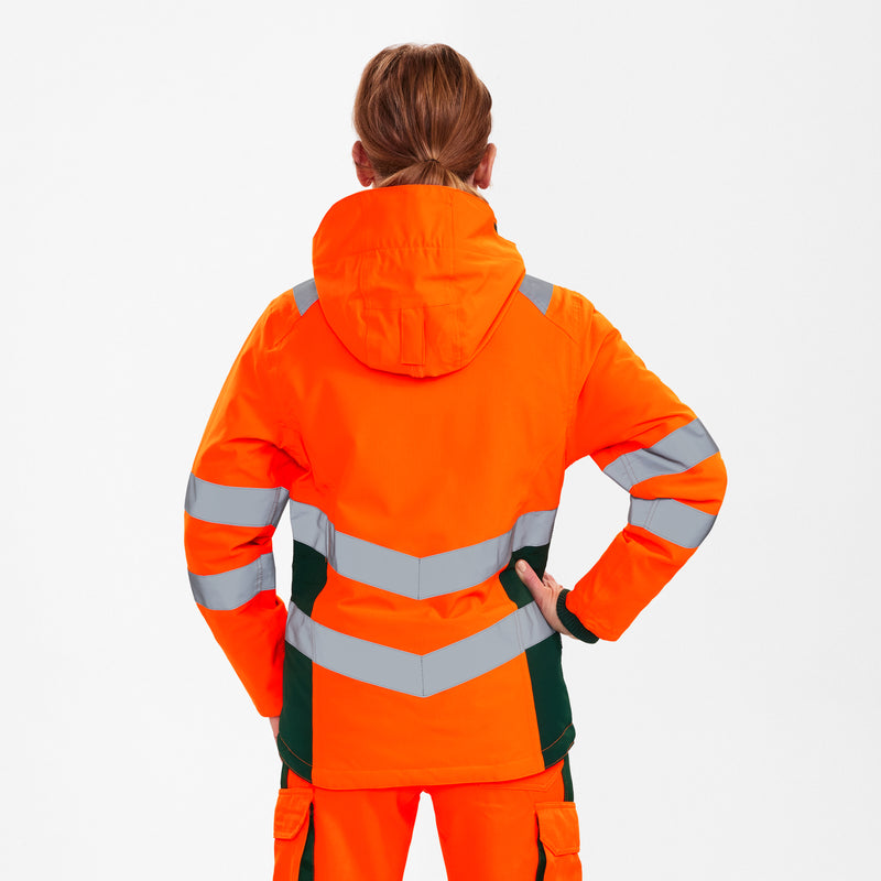 Laden Sie das Bild in Galerie -Viewer, Safety Damen Winterjacke 1943-930
