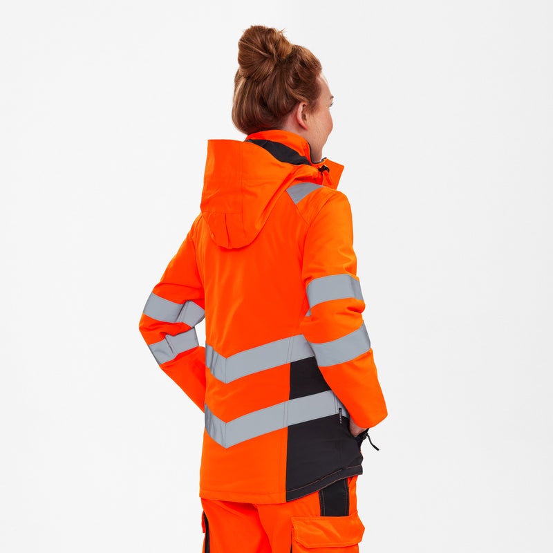Laden Sie das Bild in Galerie -Viewer, Safety Damen Winterjacke 1943-930
