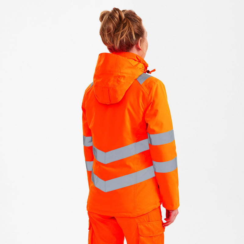 Laden Sie das Bild in Galerie -Viewer, Safety Damen Winterjacke 1943-930

